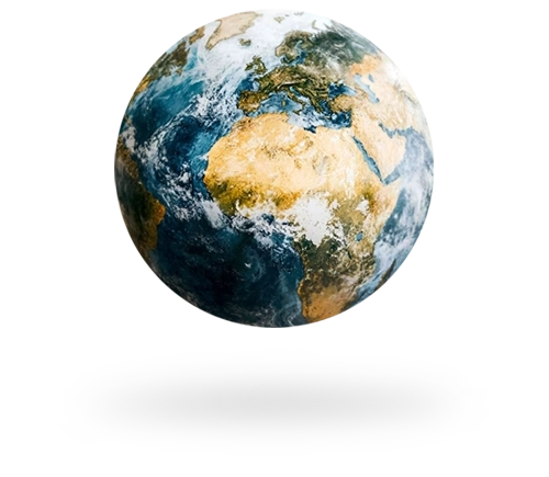 Viz icon globe